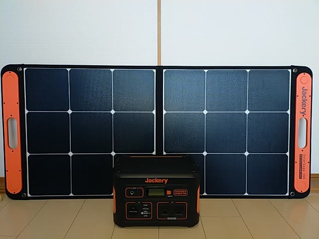 ポータブル電源【Jackrey708】で停電を乗り切る | 機嫌よく学び・働き 